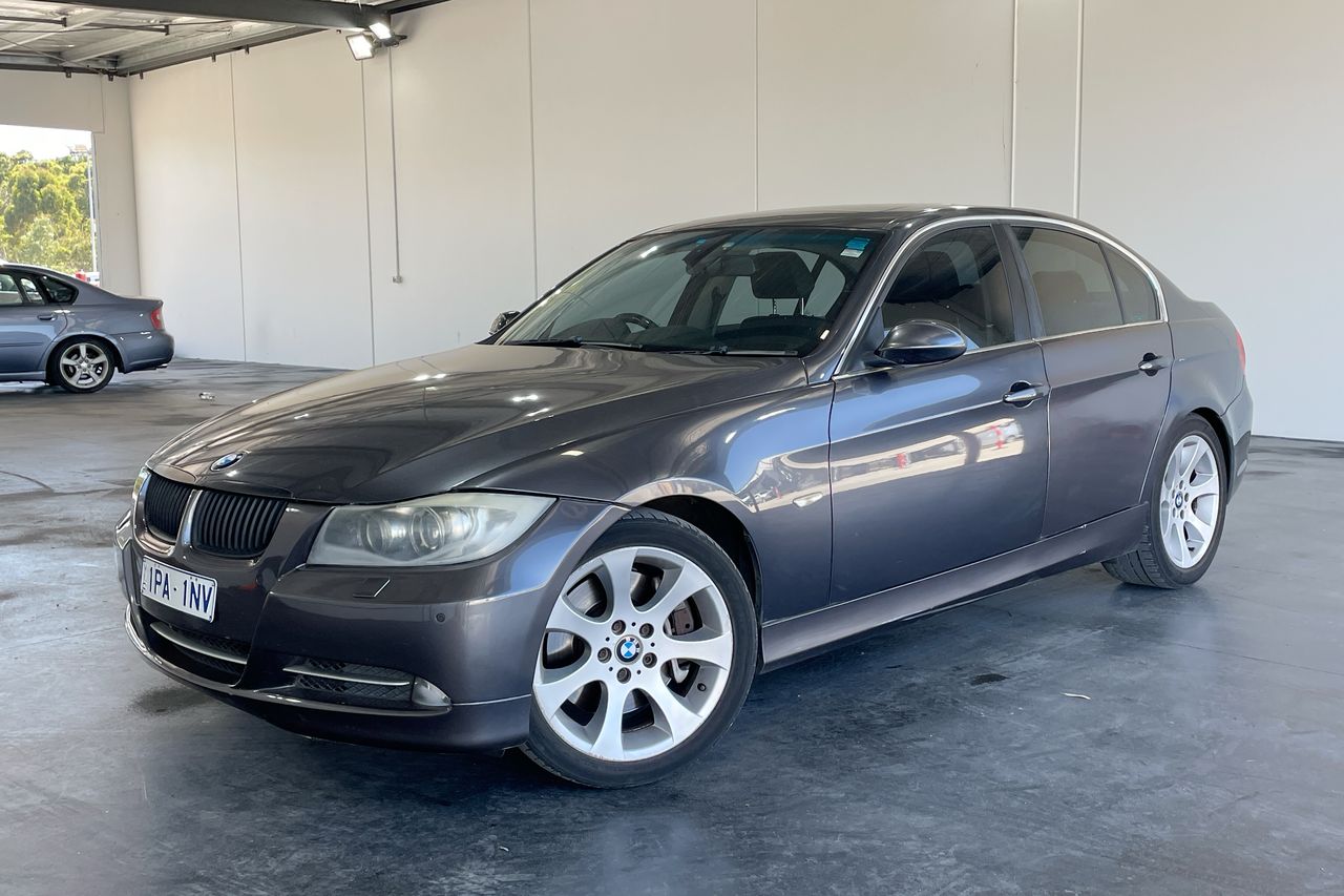 2006 BMW 335i E90 Automatic Sedan