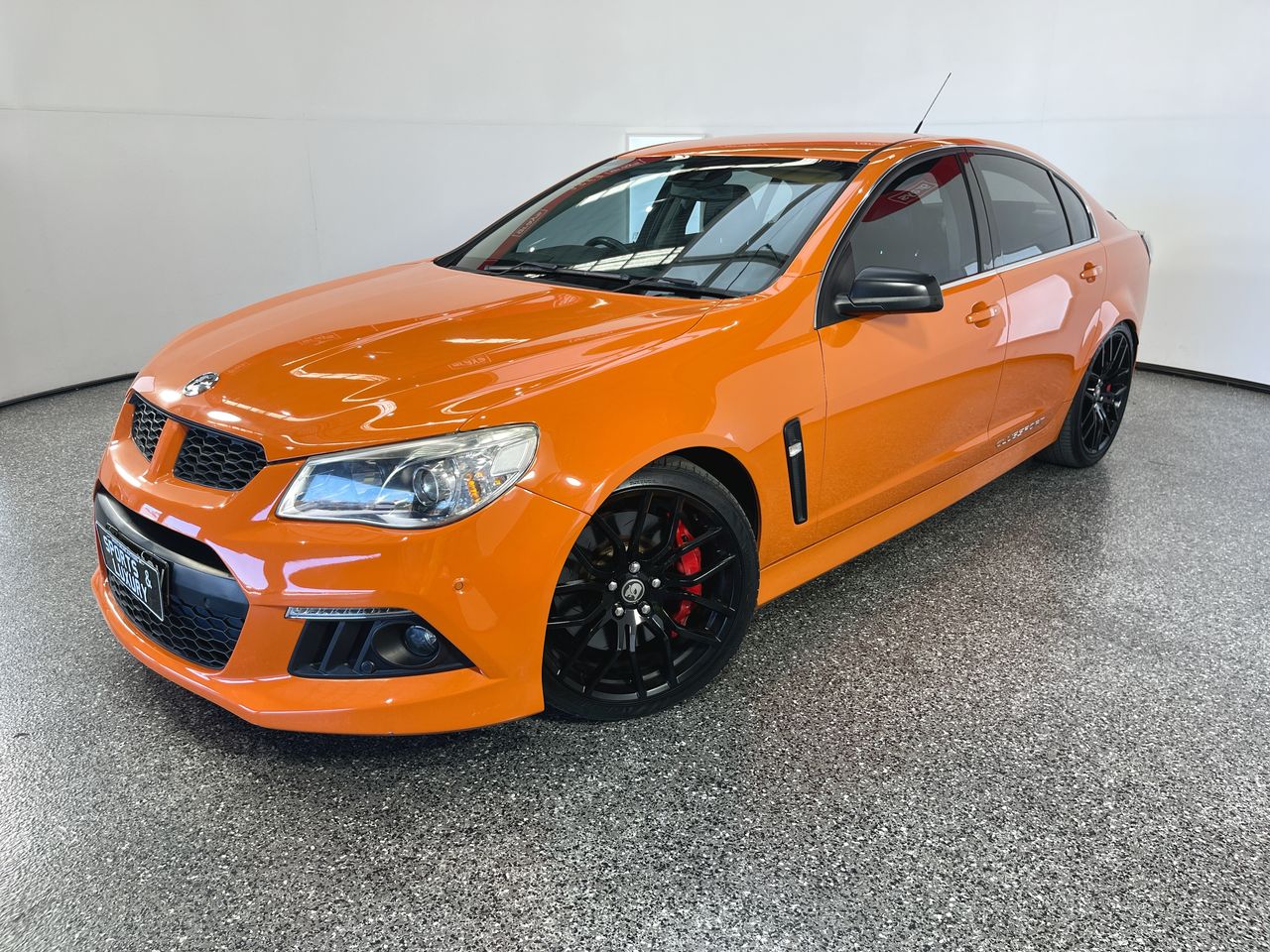2014 HSV Clubsport R8 GEN-F Manual Sedan