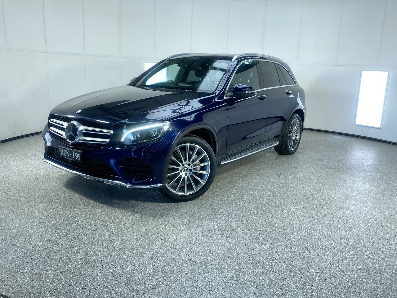 2016 Mercedes Benz GLC-CLASS GLC250d X253 Turbo Diesel
