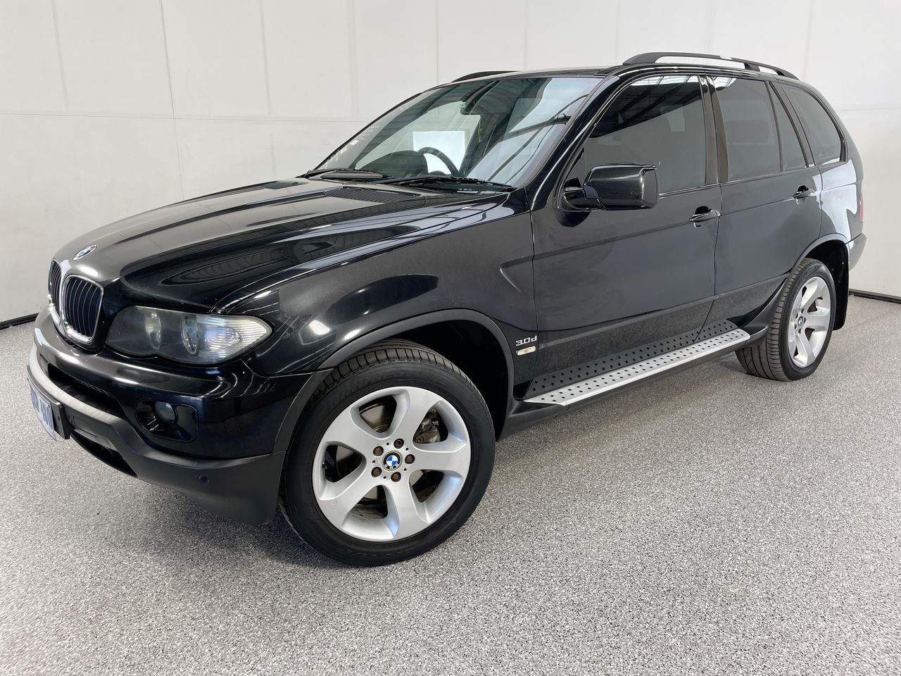 BMW X5 3.0d E53 Turbo Diesel Automatic Wagon