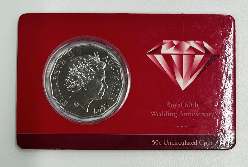 Royal Australia Mint 2007 Unc 