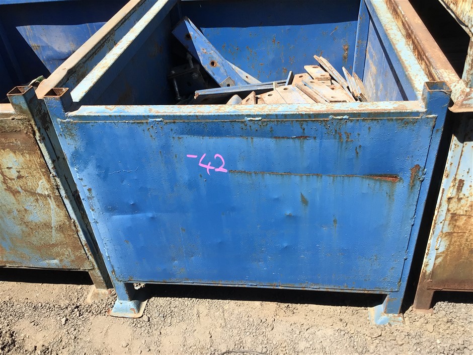 1x Stillage of Scaffolding Parts Auction (0042-3028905) | Grays Australia