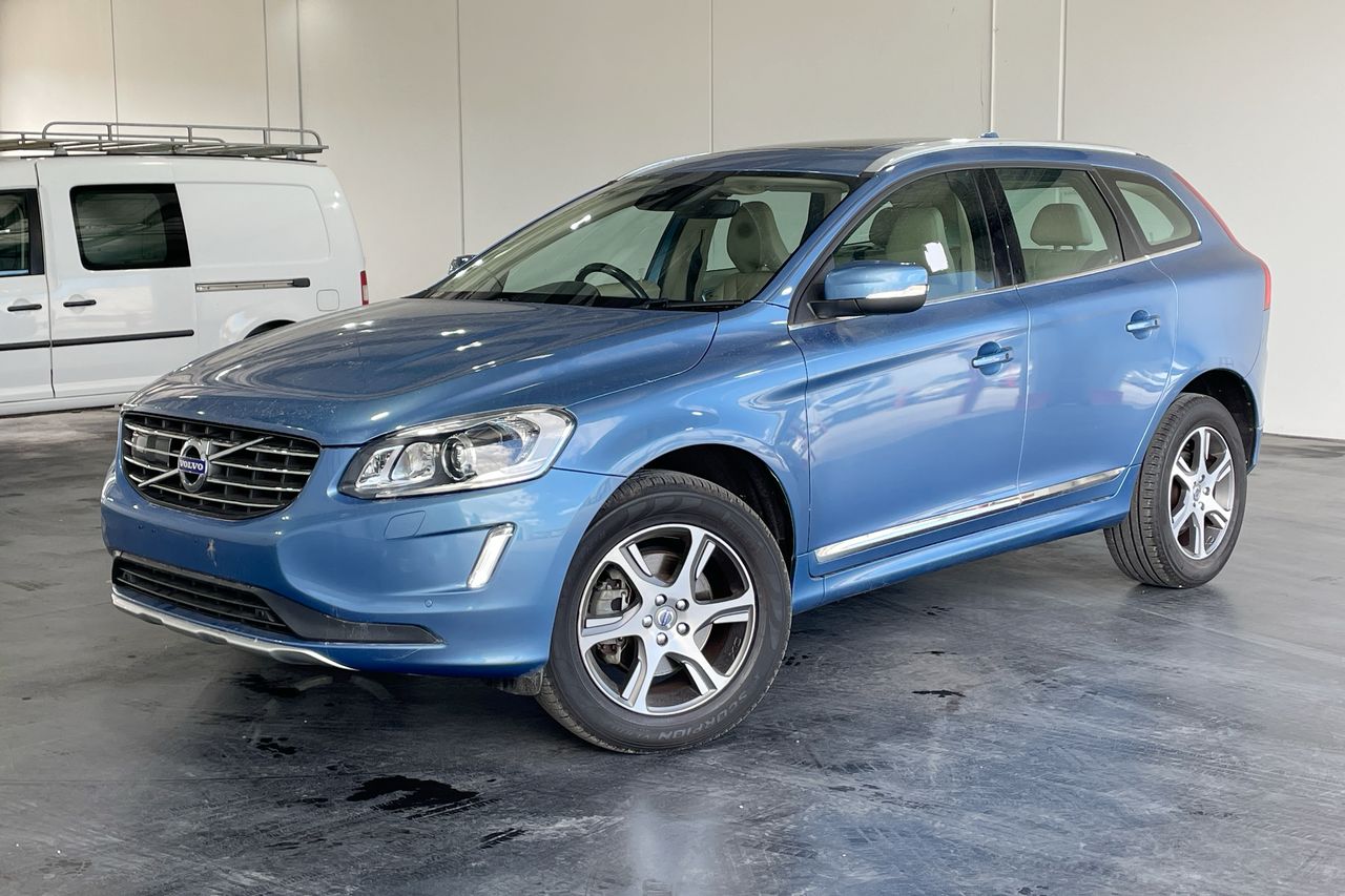 2015 Volvo XC60 T6 TEKNIK Automatic Wagon
