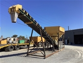 Jaw Crusher, Conveyor / Scale System & Transportable Office