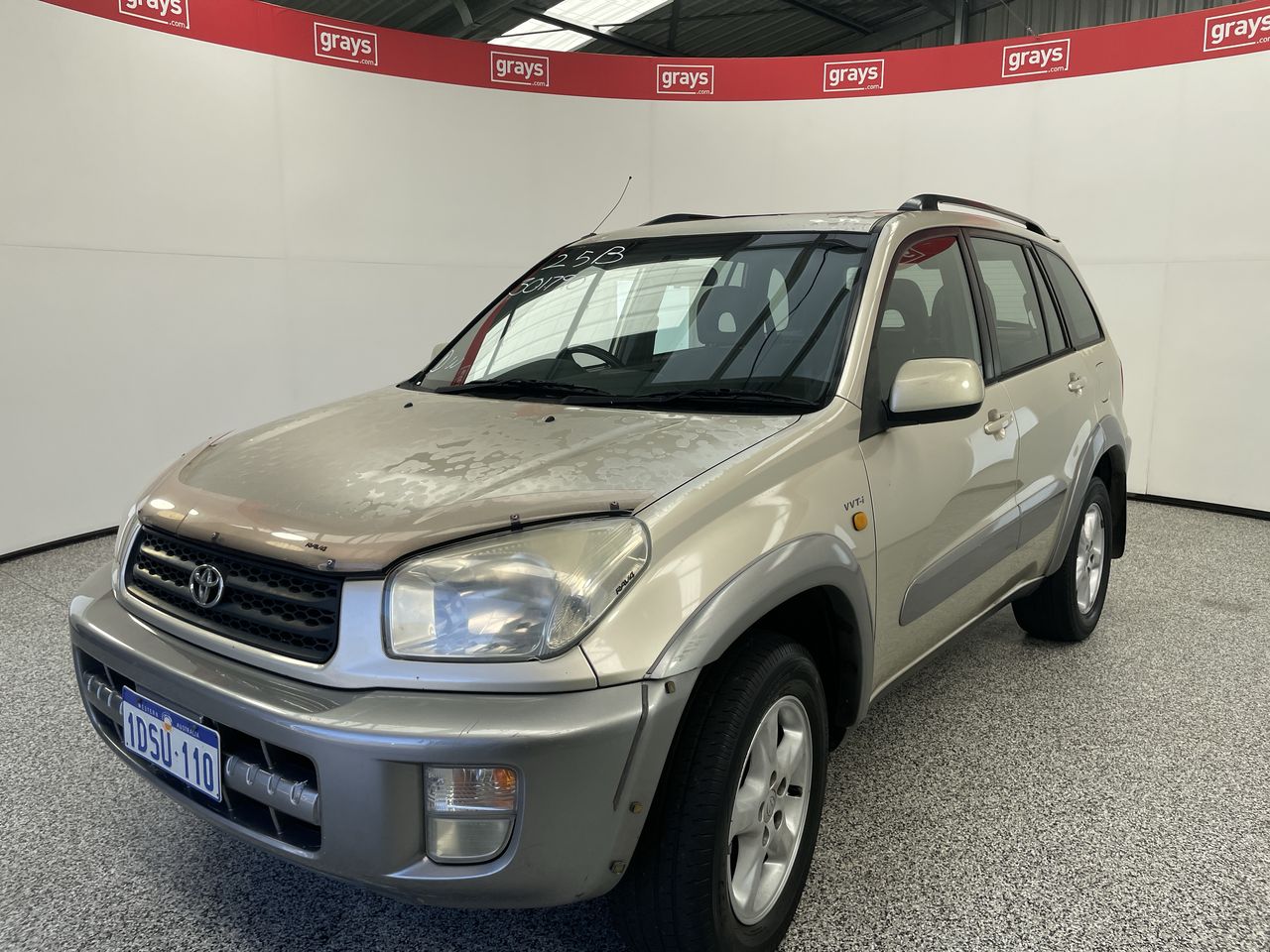 2000 Toyota Rav 4 Cruiser (4x4) Automatic Wagon Auction (0001-9048399 ...