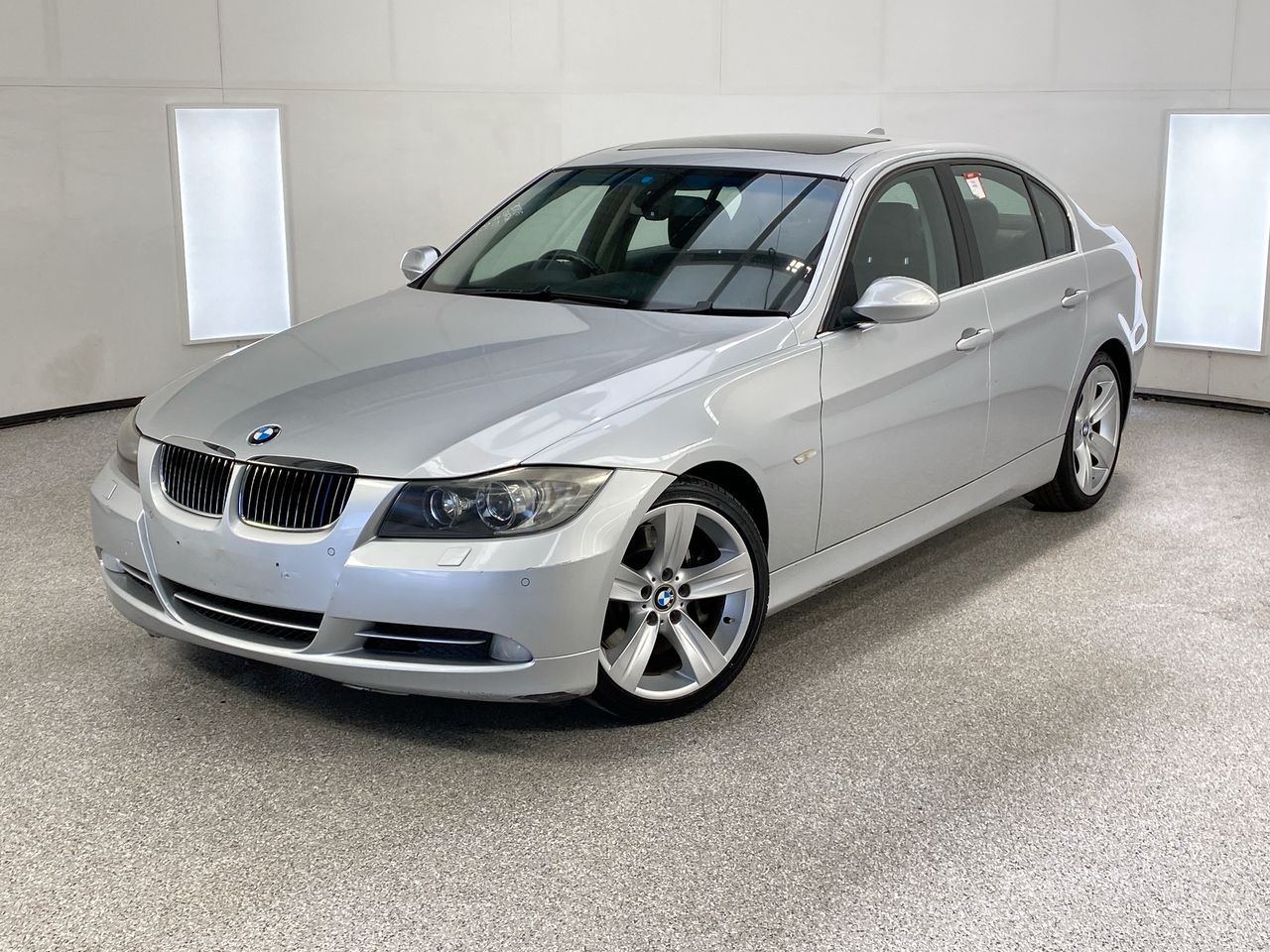 2006 BMW 335i E90 Automatic Sedan
