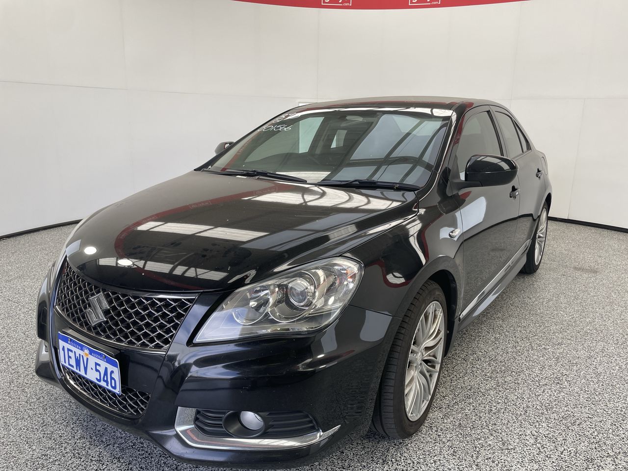 2013 Suzuki Kizashi SPORT TOURING FR CVT Sedan