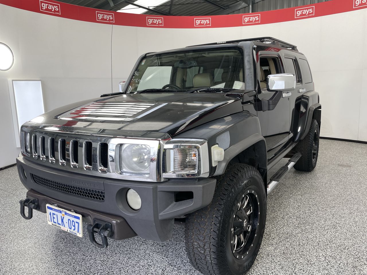 2007 Hummer H3 Luxury Automatic Wagon