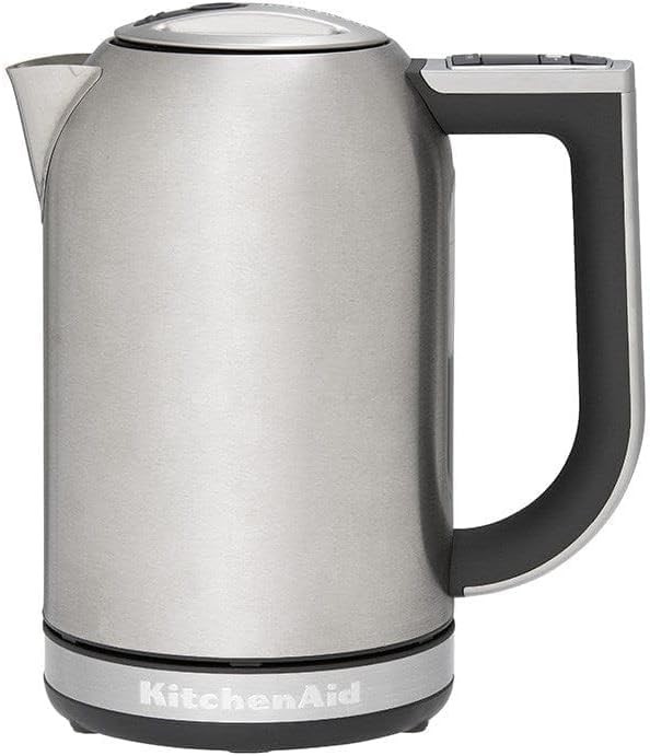 KITCHENAID Electric Kettle with Temperature Control, 1.7 Litre Capacity, St