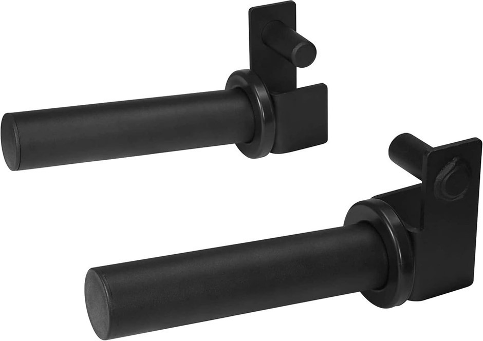 YES4ALL Weight Plate Holder Attachment for Power Rack - Fit 50x50mm, 50x75m