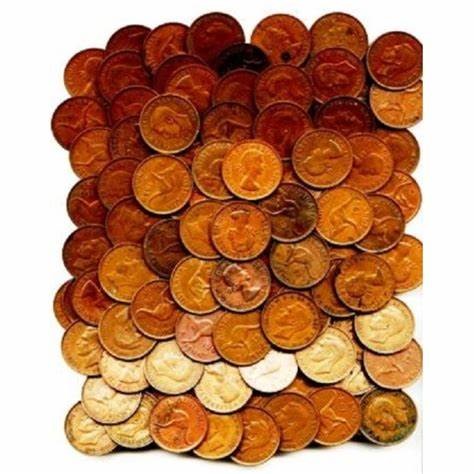 No Reserve Coins & Banknote