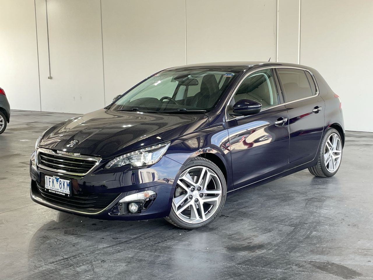 2015 Peugeot 308 ALLURE PREMIUM Turbo Diesel Automatic Hatchback