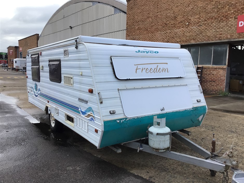 2001-jayco-freedom-single-axle-caravan-statutory-write-off-auction