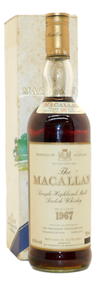 Rare Ports & Spirits Ft. The Macallan