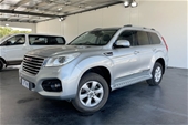 2017 HAVAL H9 ULTRA 4WD Automatic - 8 Speed 7 Seats Wagon