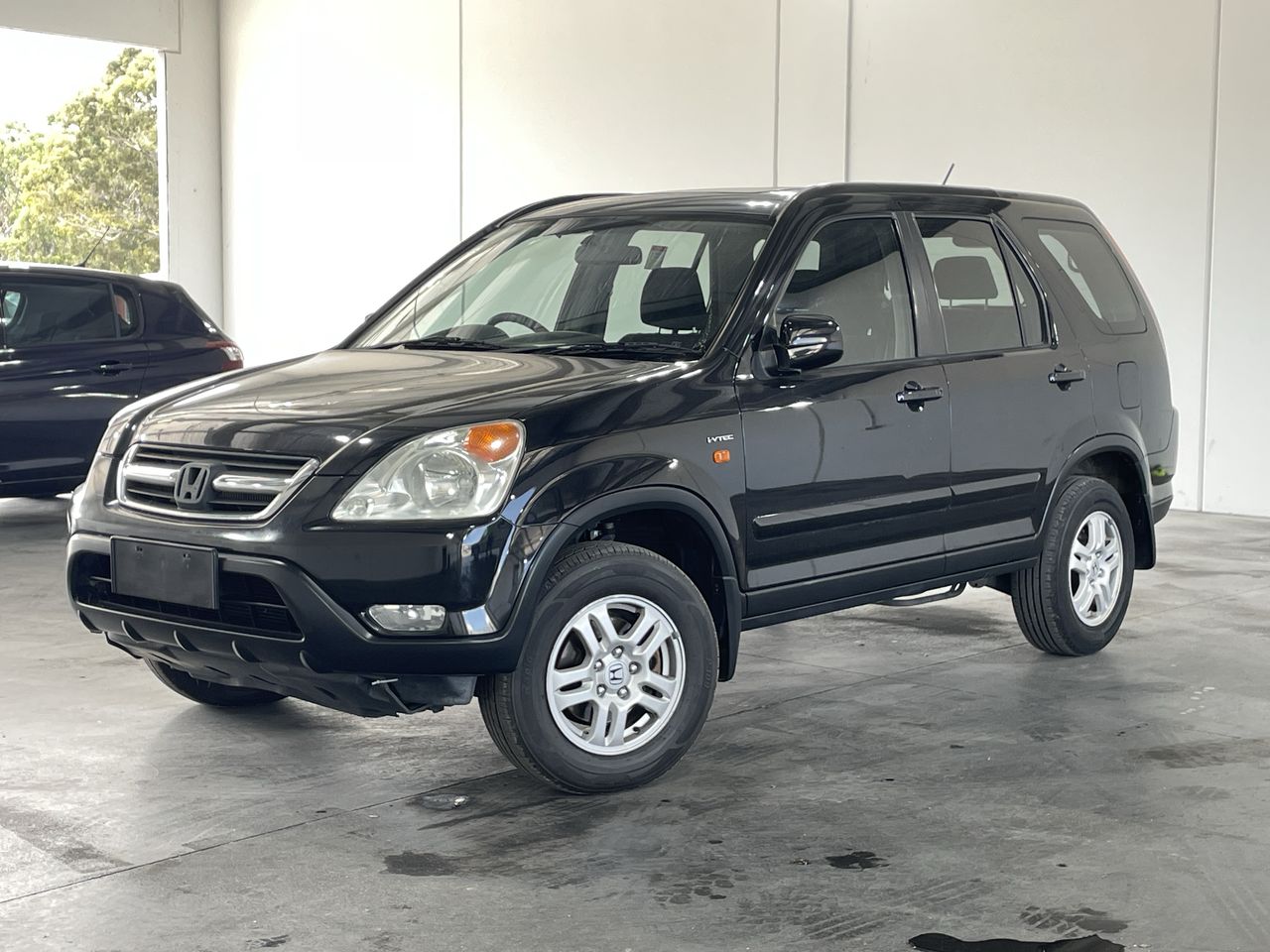 2004 Honda CR-V Sport RD Automatic Wagon