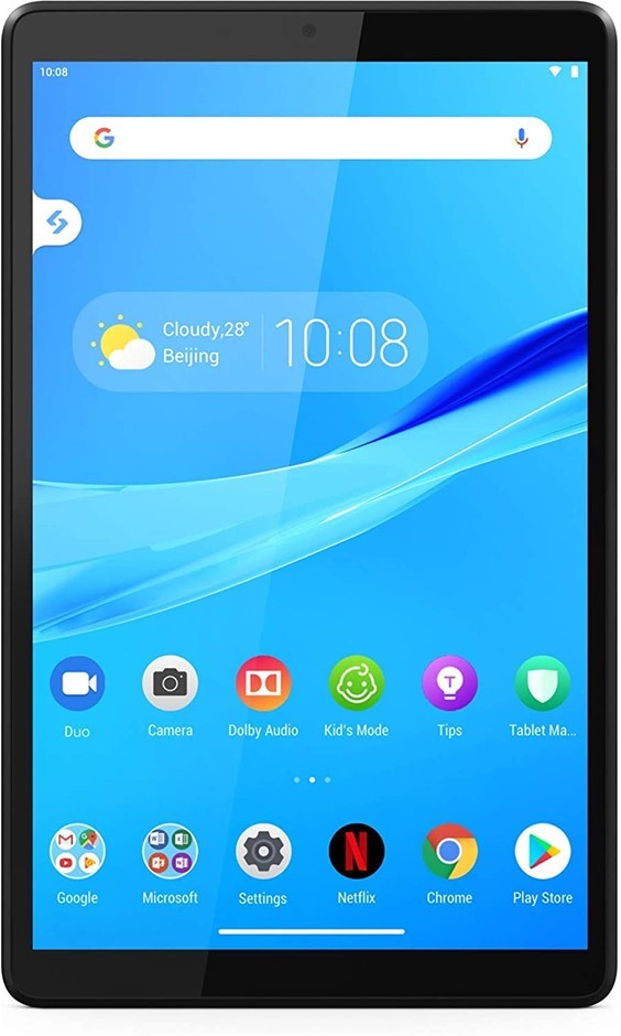 LENOVO Tab M8 HD 8" Tablet, 2GB RAM, 32GB EMMC, Colour: Iron Grey, Model: Z