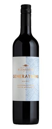 Bleasdale Vineyards Generations Malbec 2