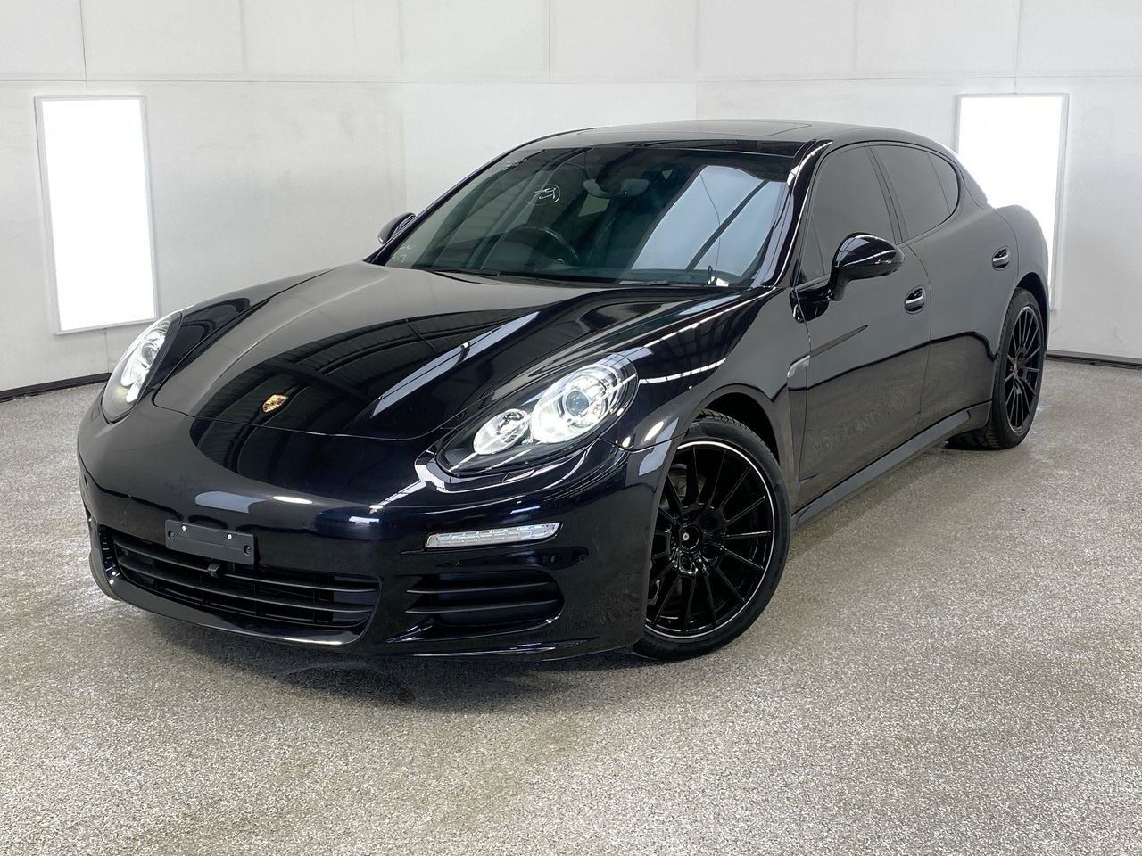 2013 Porsche PANAMERA 970 Automatic Sedan