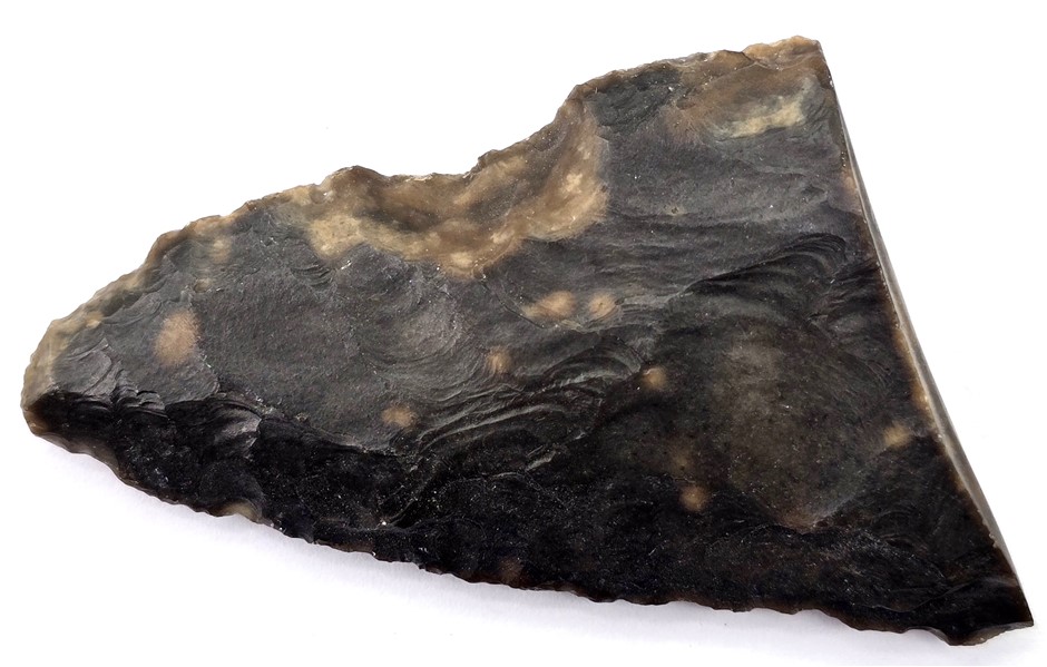 8,000BC Stone Age Tools Used by Prehistoric Humans