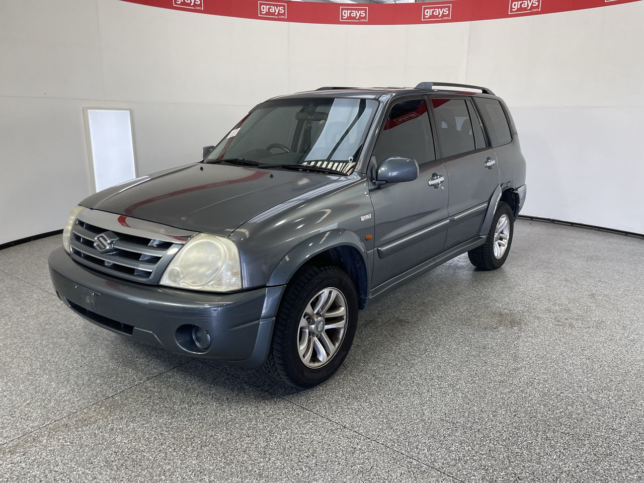 2004 Suzuki XL-7 Automatic 7 Seats Wagon