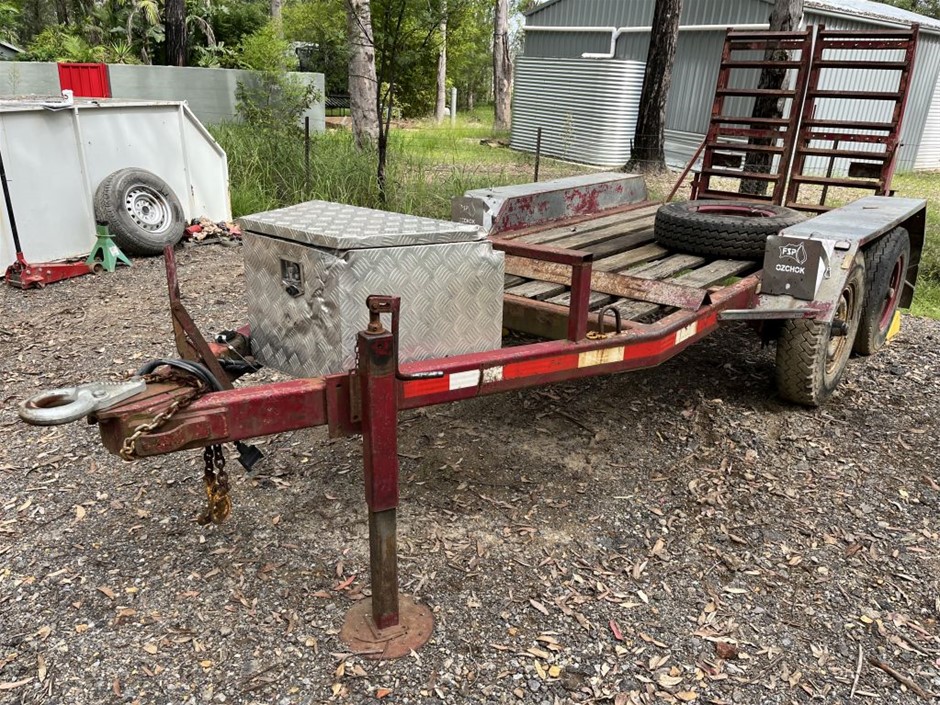Plant Trailer