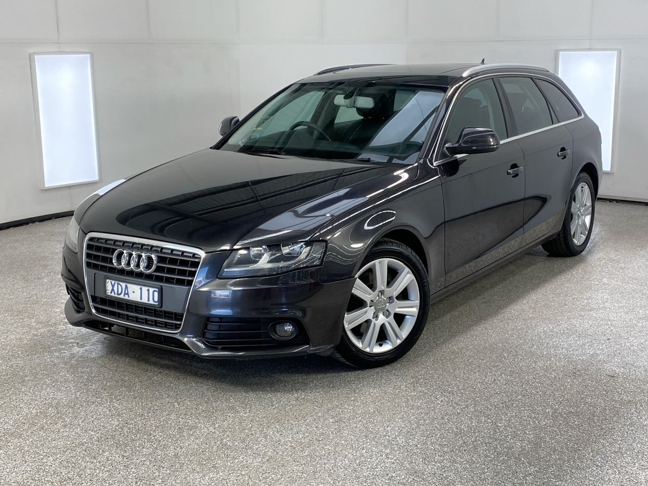 2009 Audi A4 2.7 TDI B8 Turbo Diesel CVT