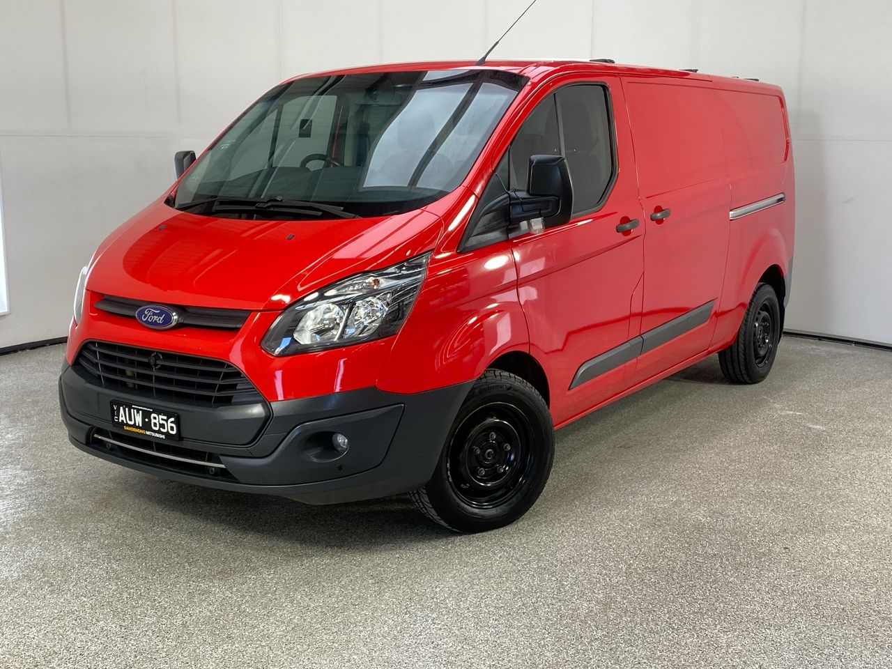 2018 Ford TRANSIT CUSTOM 340L LWB VN T/D Auto