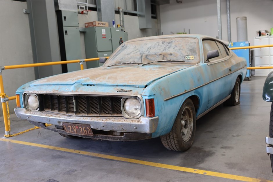 1974 Valiant Charger Automatic Coupe