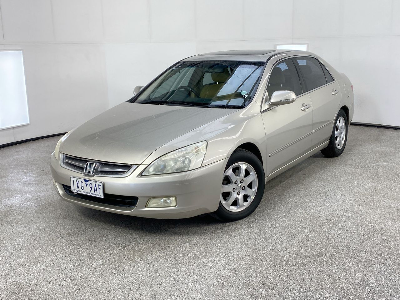 2005 Honda Accord V6