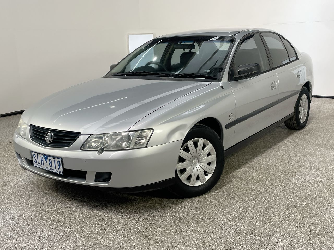 2003 Holden Commodore Executive Y Series Automatic Sedan Auction (0001 ...