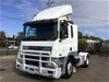 <p>2002 DAF CF 85.430 4 x 2 Prime Mover Truck</p>