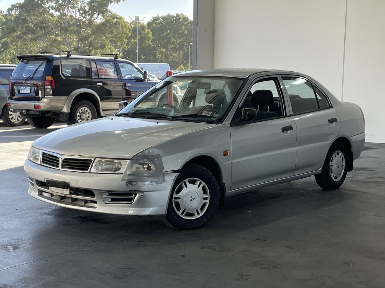 1998 Mitsubishi Lancer GLXi CE Automatic Sedan Auction (0001-21021651 ...