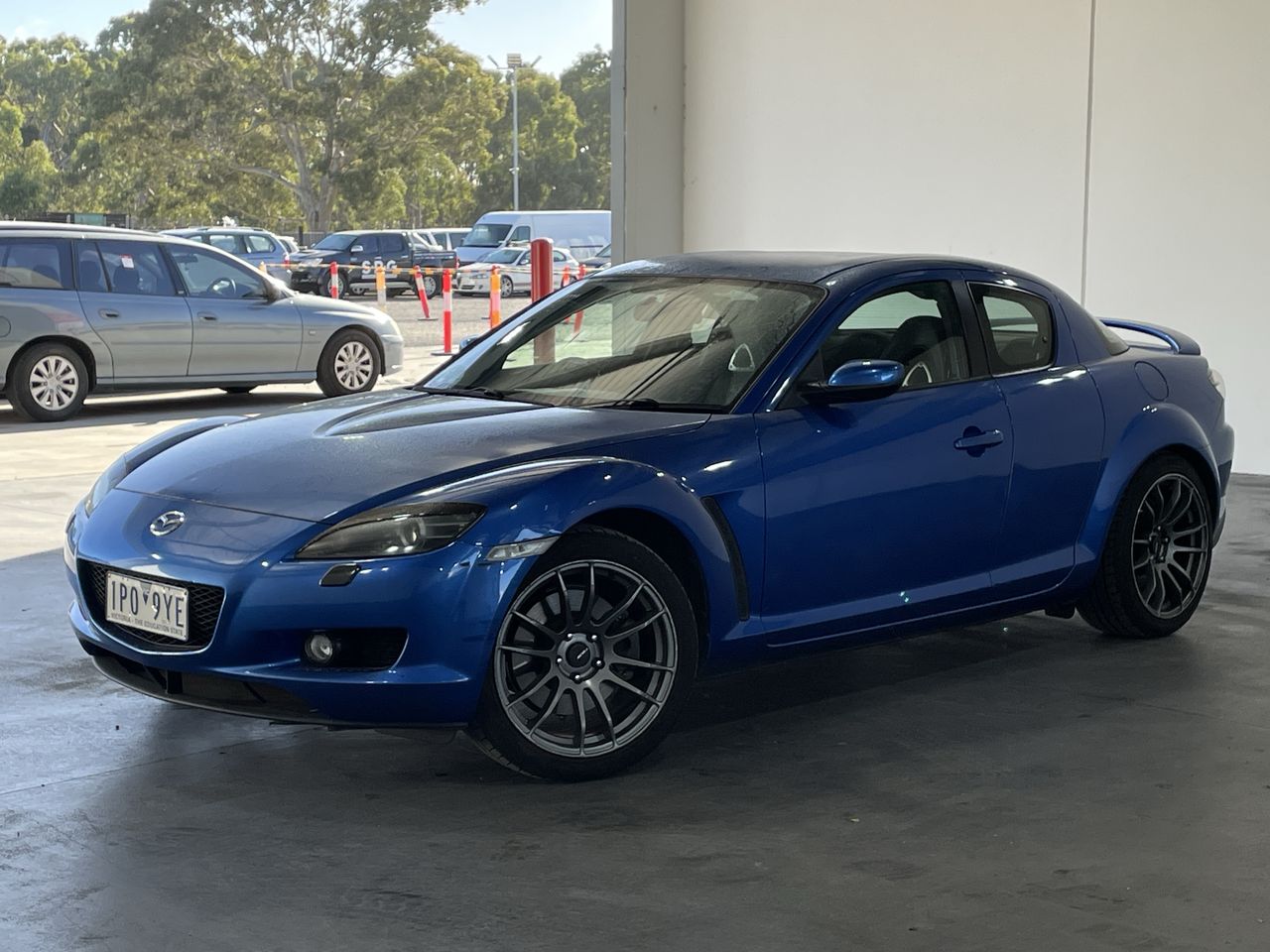 2003 Mazda RX8 Manual Coupe