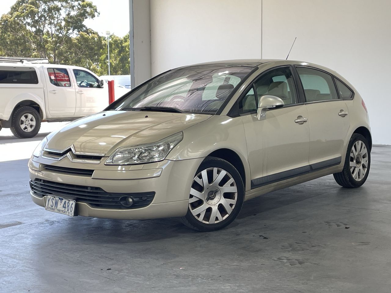 Citroen C4 2.0 EXCLUSIVE Automatic Hatchback