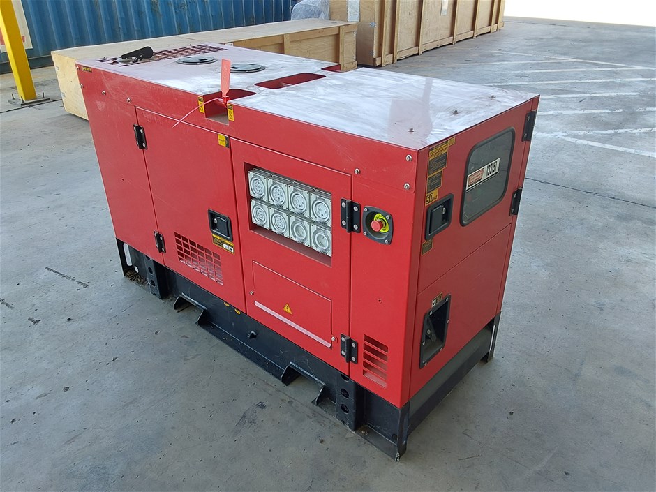 UNRESERVED -  EOFY  CLEARANCE Auction