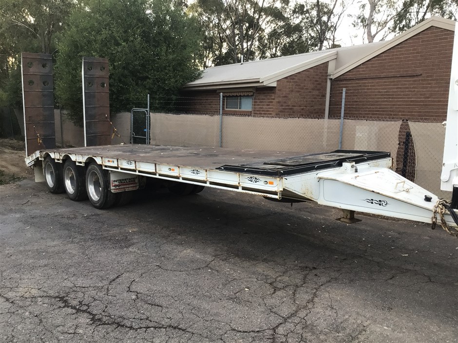 Major Transport and Earthmoving Equipment Sale