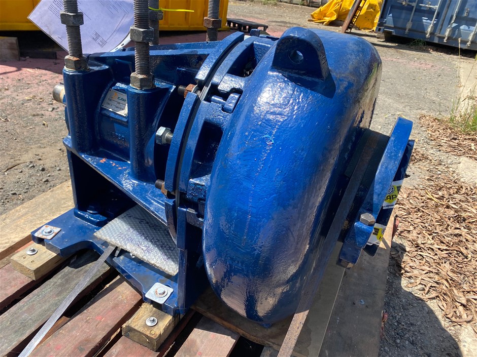 Metso Slurry Pump Assembly Package – Reconditioned
