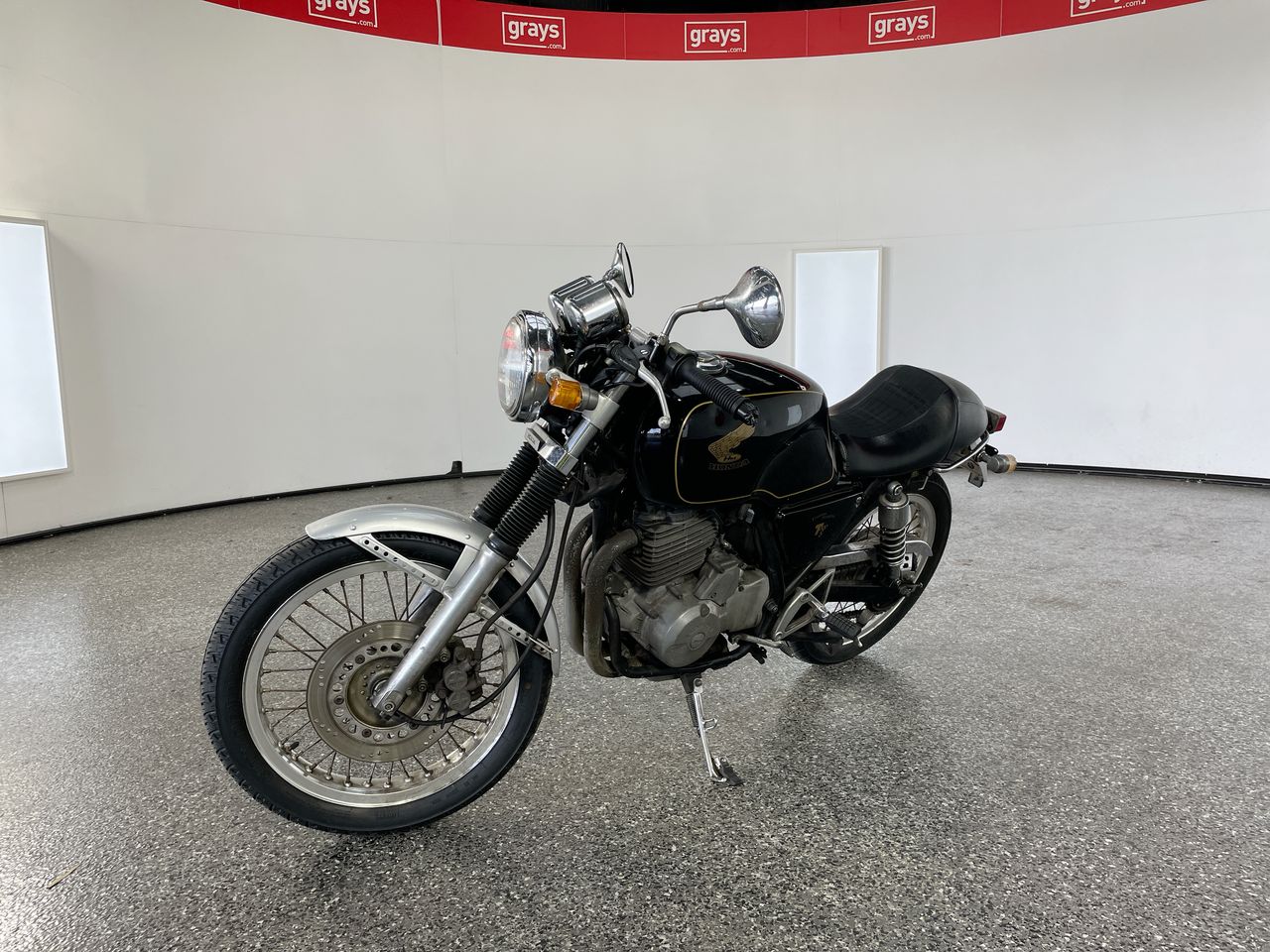Honda CB500 Manual Motorcycle