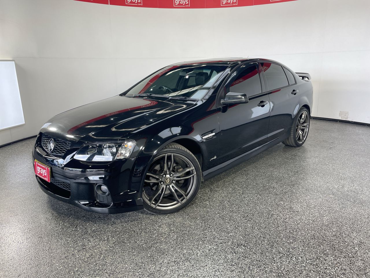 2011 Holden Commodore SS VE Manual Sedan