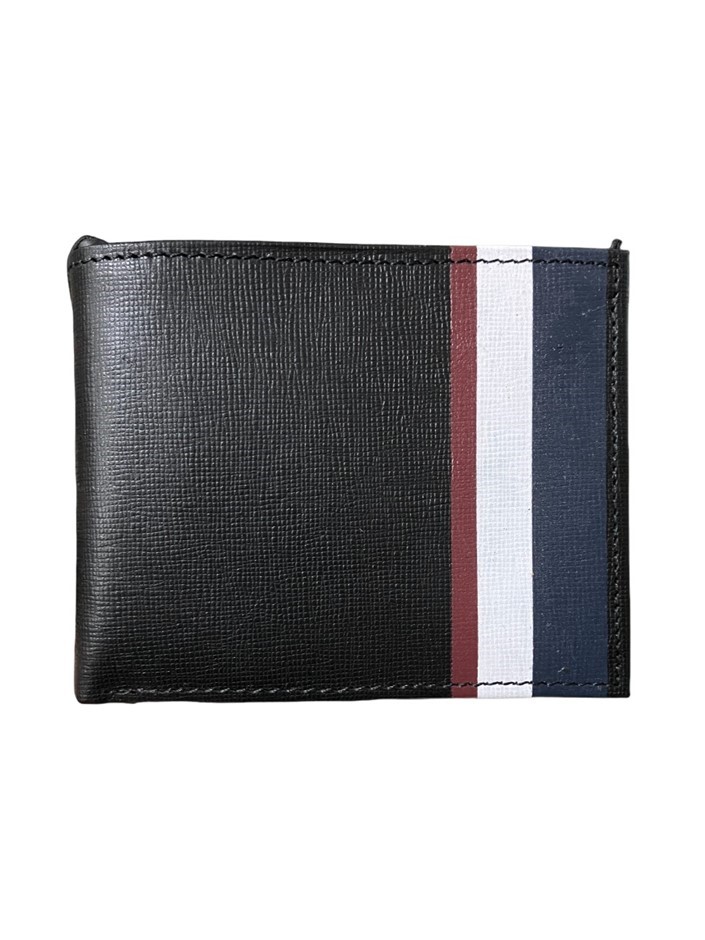 BEN SHERMAN Men's Wallet, Black. Buyers Note - Discount Freight Rates Appl