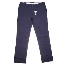 BEN SHERMAN Men's Stretch Slim Fit Pants, Size 36/32, Cotton/ Elastane, EF5