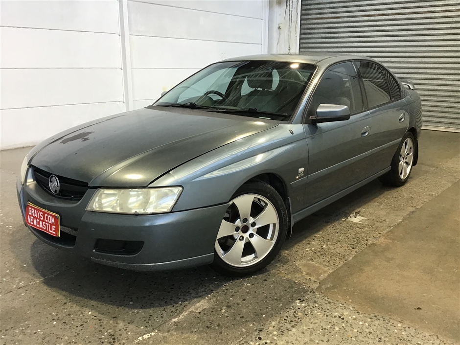 2005 Holden Commodore Executive VZ Automatic Sedan