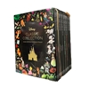 DISNEY Classic Collection 15pk Book Set. NB: damaged outer box packaging.