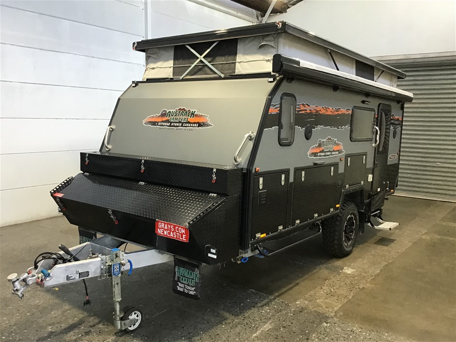 2023 AUSTRACK TALAWANA X15 CARAVAN - NO RESERVE