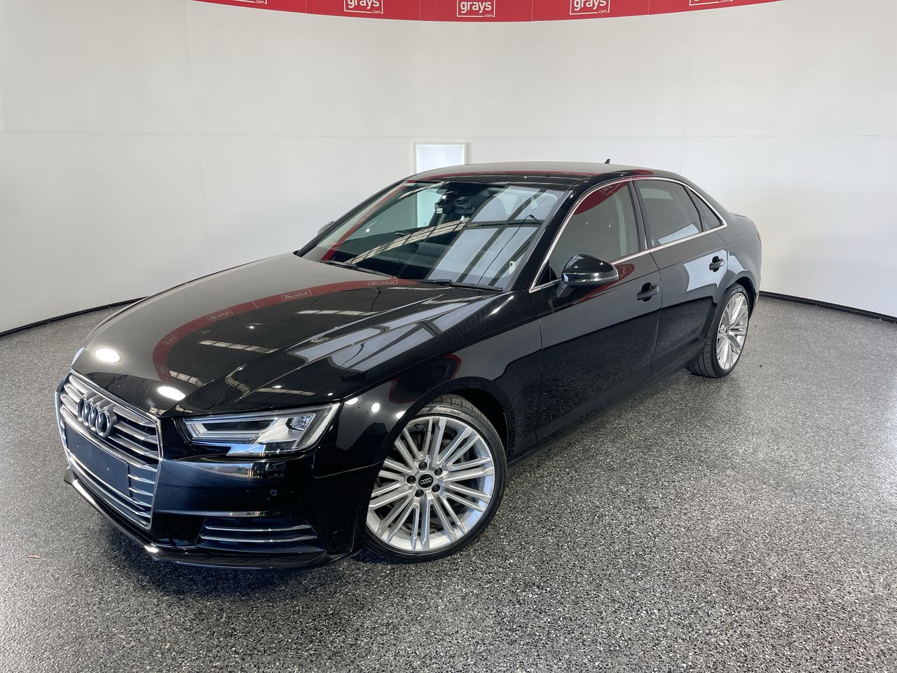 2016 Audi A4 1.4 TFSI SPORT B9 Automatic Sedan