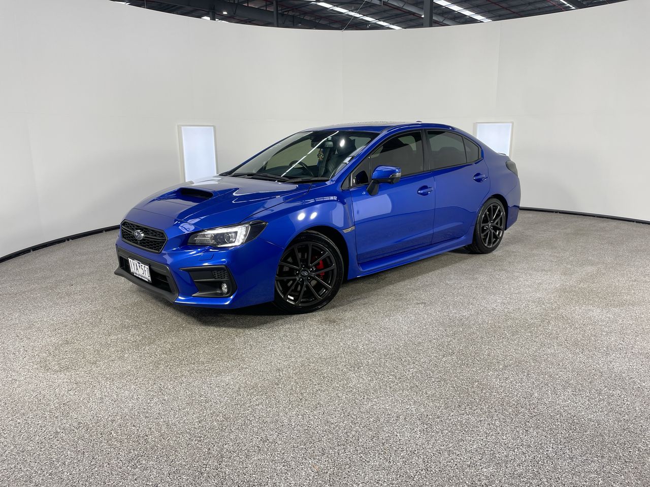 2017 Subaru WRX Premium V1 Auto