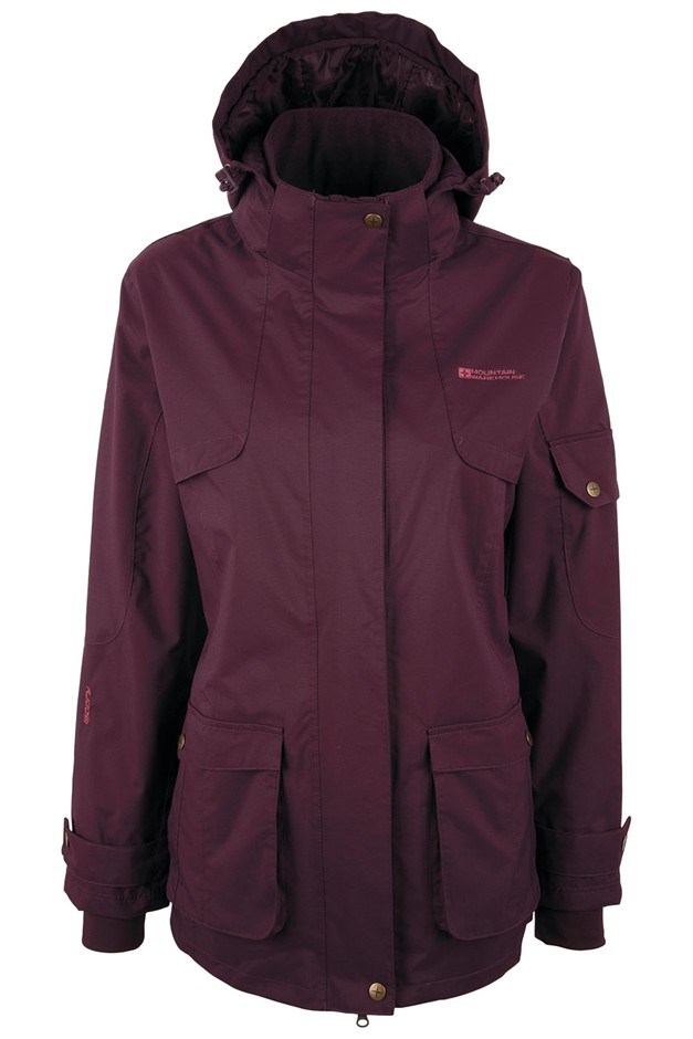 Mountain Warehouse Shetland Women's Wate
