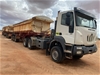 <p>2021 Iveco Astra 6654 6 x 4 Prime Mover Truck</p>