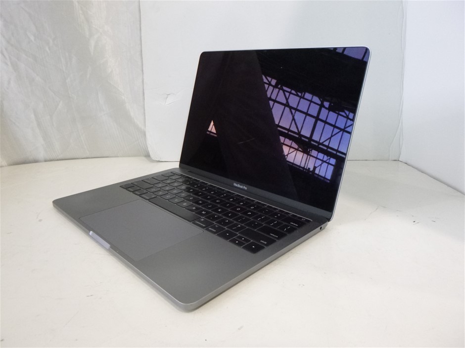 Apple MacBook Pro A1708 Emc-3164 Notebook Auction (0028-5055888 ...